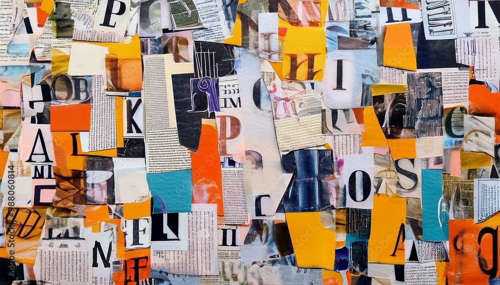 Fototapeta premium wall of the town