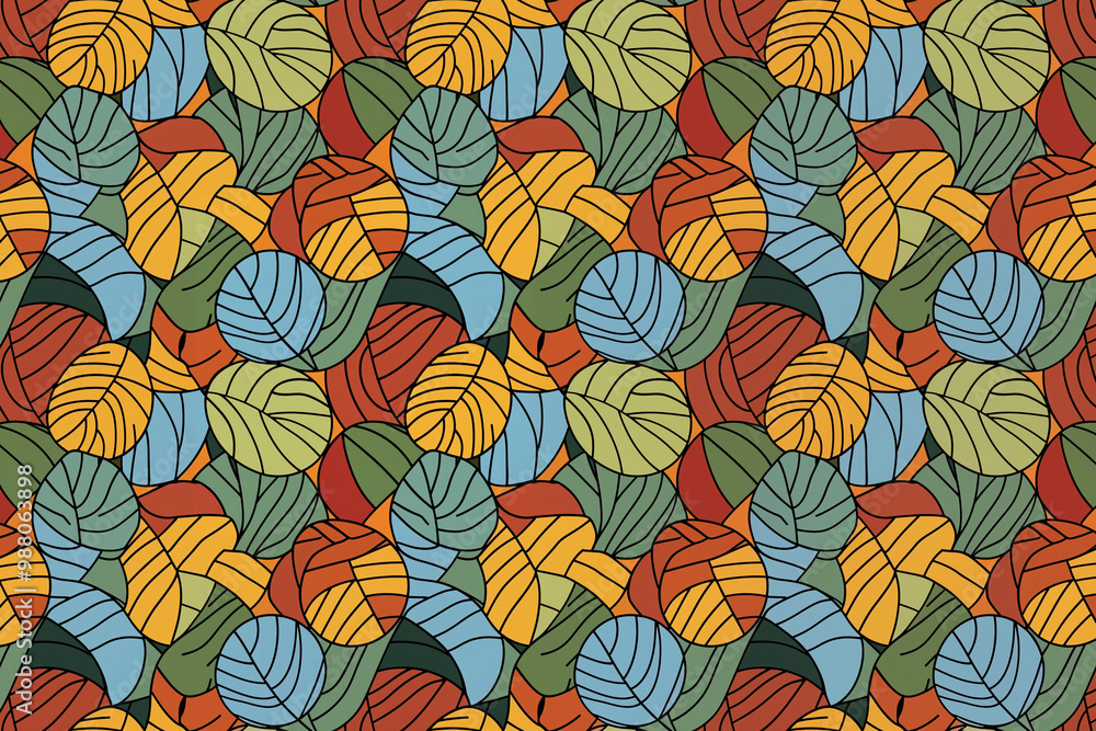 autumn leaves background autumn leaves background