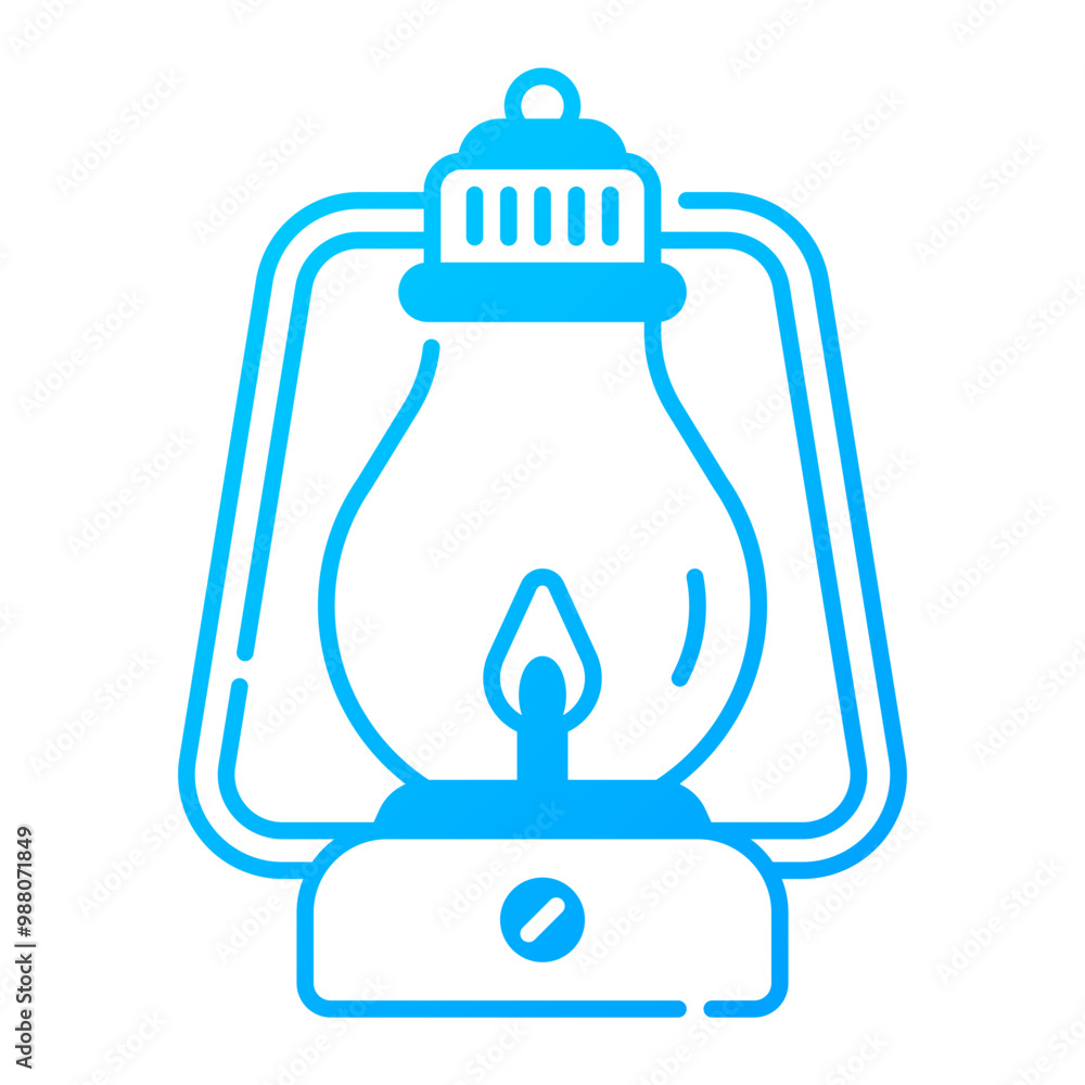 Lantern icon. lantern, flame, oil lamp, fire lamp, lamp, light, candle, traditional, halloween, autumn. Vector icon illustration Lantern icon. lantern, flame, oil lamp, fire lamp, lamp, light, candle, traditional, halloween, autumn. Vector icon illustration