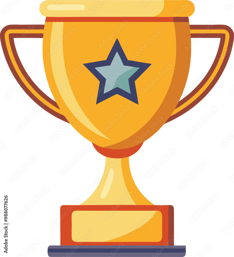 Ultimate Victory Trophy Vector – Available on EPS File Ultimate Victory Trophy Vector – Available on EPS File