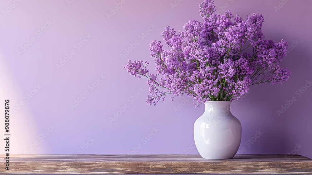 A simple yet charming light purple background decoration. The light purple hue is soft and soothing, creating an inviting atmosphere. The decoration might include delicate patterns or textures that ad A simple yet charming light purple background decoration. The light purple hue is soft and soothing, creating an inviting atmosphere. The decoration might include delicate patterns or textures that ad
