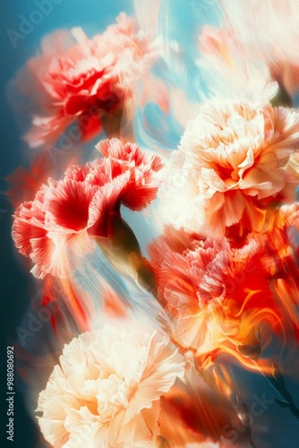 background flower