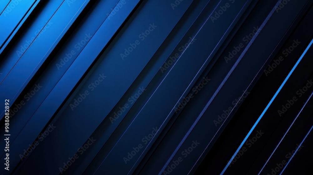 Abstract Blue Diagonal Lines Background Abstract Blue Diagonal Lines Background