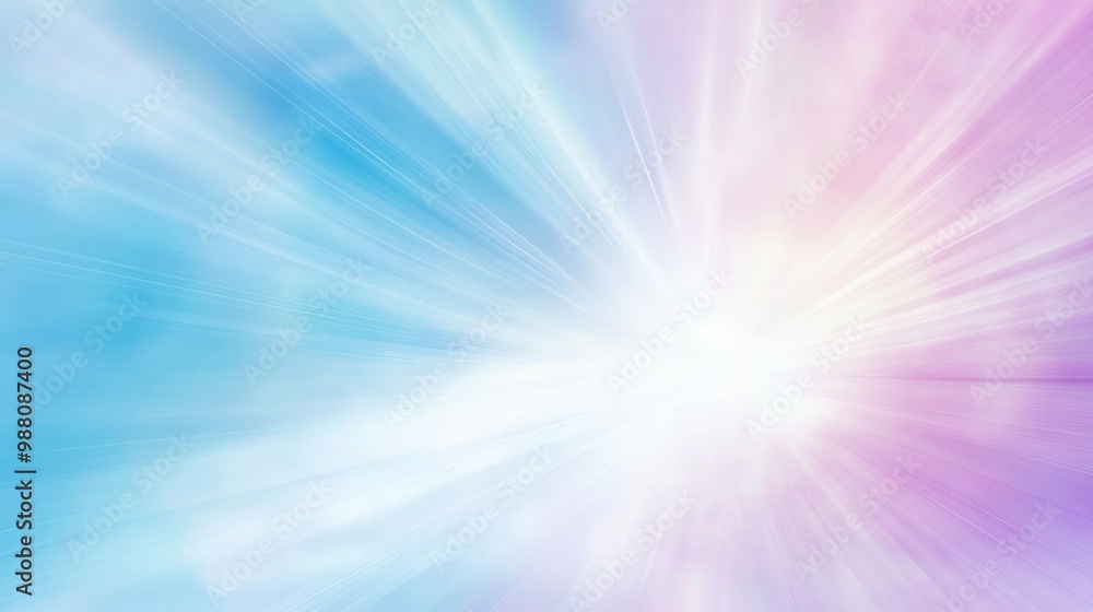 Abstract Light Burst Background Abstract Light Burst Background