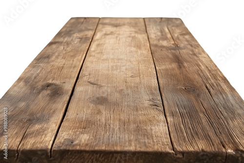 Wood table high quality asset png transparent