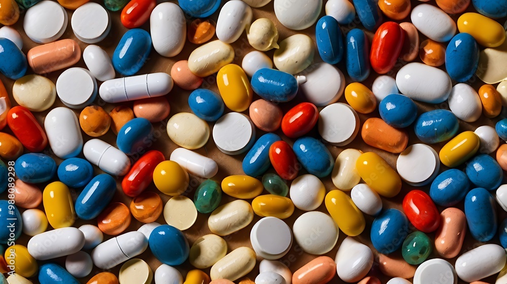 The Pill Paradigm: A Glimpse into Modern Medicine The Pill Paradigm: A Glimpse into Modern Medicine