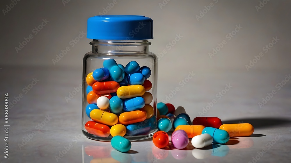 The Pill Paradigm: A Glimpse into Modern Medicine The Pill Paradigm: A Glimpse into Modern Medicine