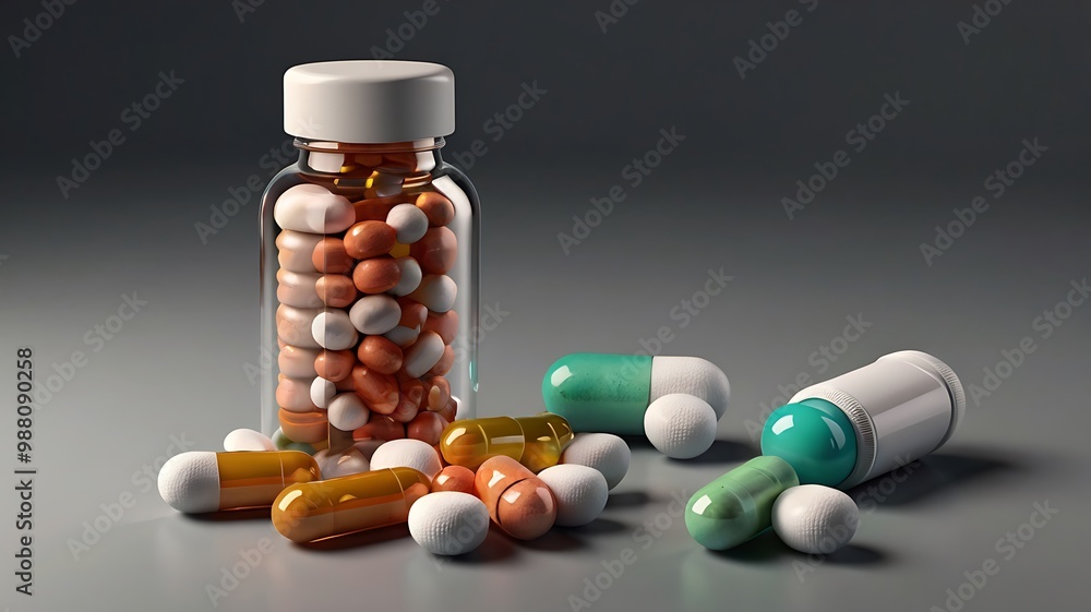 The Pill Paradigm: A Glimpse into Modern Medicine The Pill Paradigm: A Glimpse into Modern Medicine