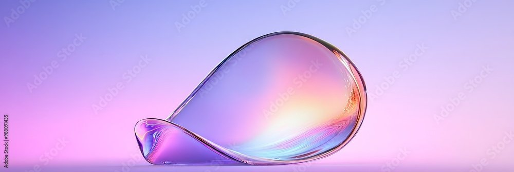 Abstract Pink and Purple Digital Background, featuring a translucent bubble-like shape, symbolizing fluidity, technology, digital art, imagination, and creativity. Abstract Pink and Purple Digital Background, featuring a translucent bubble-like shape, symbolizing fluidity, technology, digital art, imagination, and creativity.