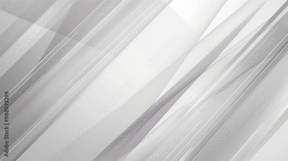 Abstract Gray and White Texture Abstract Gray and White Texture