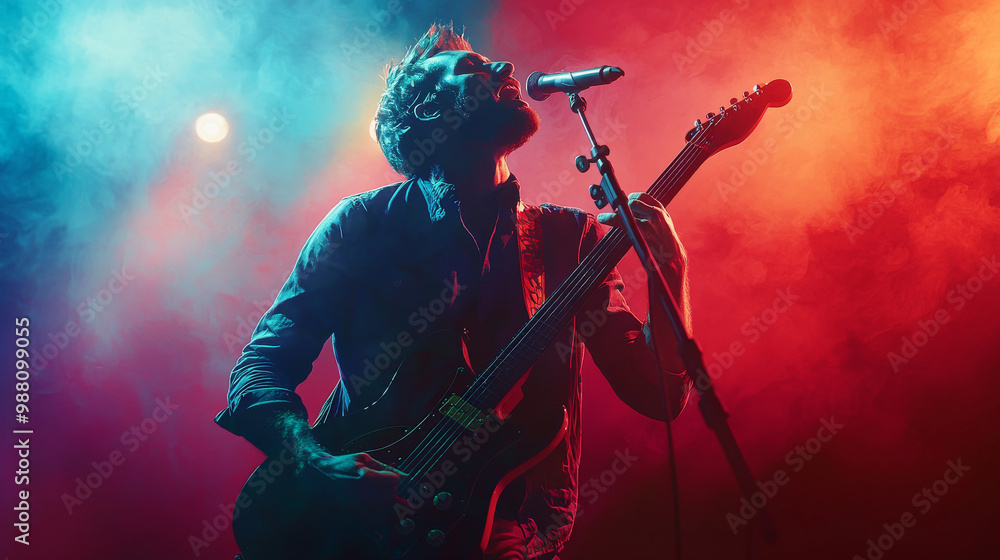 © poomrapee - “Strumming Dreams: A Voice on Fire” © poomrapee - “Strumming Dreams: A Voice on Fire”