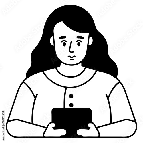 woman-suffers-from-digital-addiction