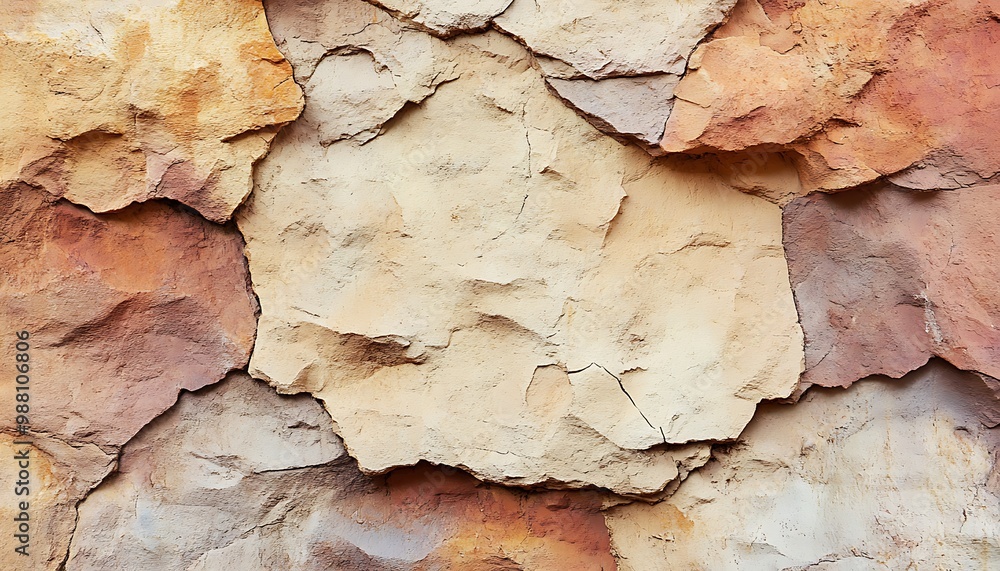 Warm Earthy Sandstone Texture with Fine Grain Details and Natural Imperfections Warm Earthy Sandstone Texture with Fine Grain Details and Natural Imperfections