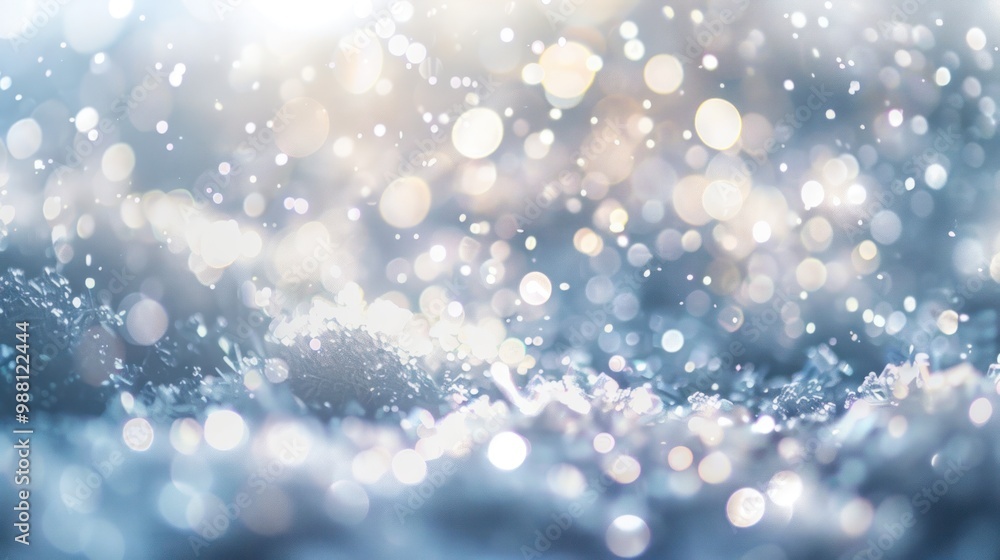 Sparkling Water Abstract Sparkling Water Abstract