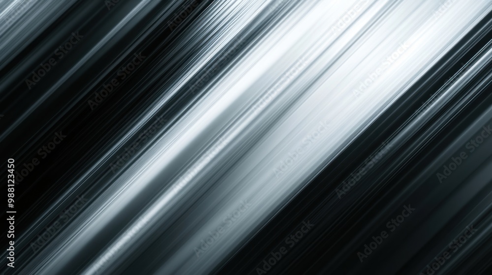 Abstract Diagonal Lines Background - Black and White Gradient Texture for Modern Design Abstract Diagonal Lines Background - Black and White Gradient Texture for Modern Design