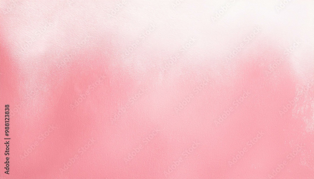 This image is characterized by the use of pink and white in subtle vertical gradients. This image is characterized by the use of pink and white in subtle vertical gradients.