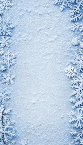 Obraz na płótnie snow texture background winter snow texture ice white background winter field fresh christmas wallpaper clean abstract covered december design freeze frost glac w salonie