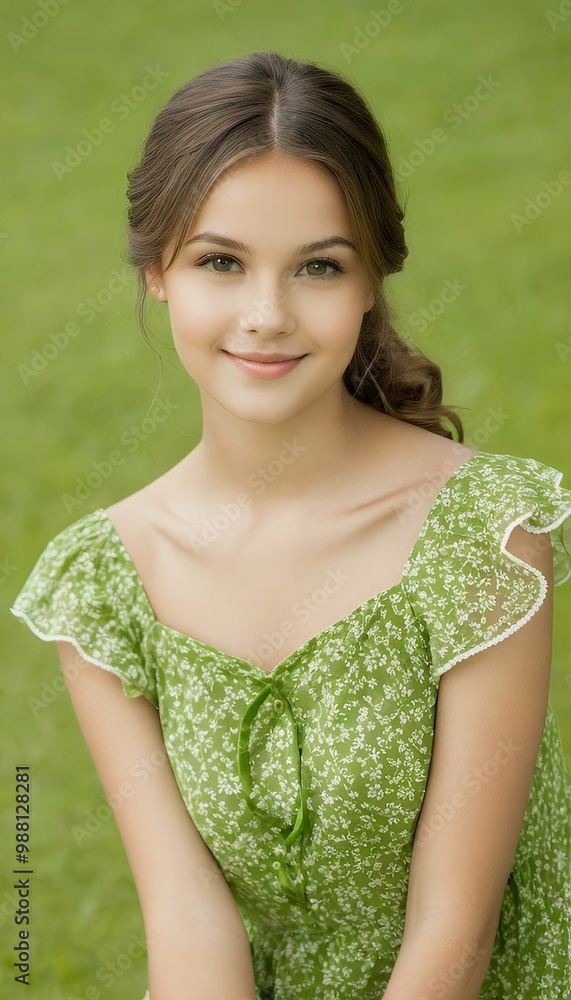 lady background cute ng green adult attractive bare beautiful beauty blond blond body dress elegance elegant fashion feather figure fit fresh girl glamour glamour grass green hand healthy leaf model