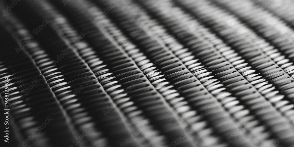 A close up shot of carbon fiber, generative AI A close up shot of carbon fiber, generative AI