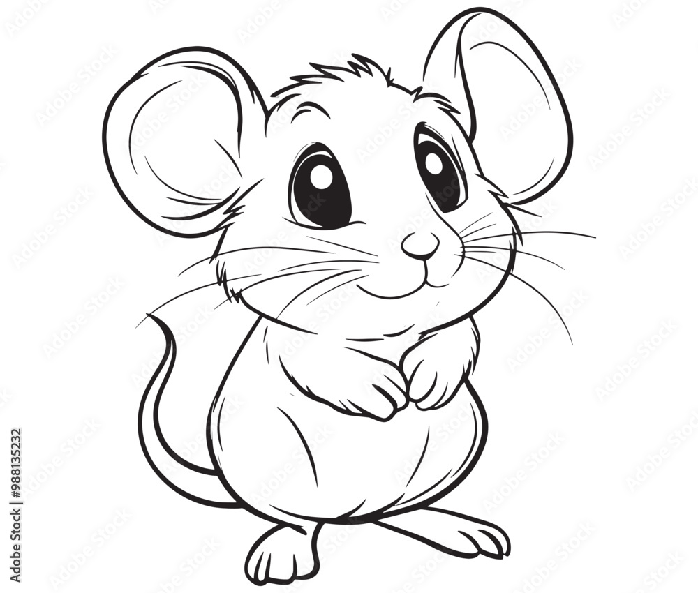 Mouse silhouette vector, Mouse and cheese, Mouse animal Mouse silhouette vector, Mouse and cheese, Mouse animal