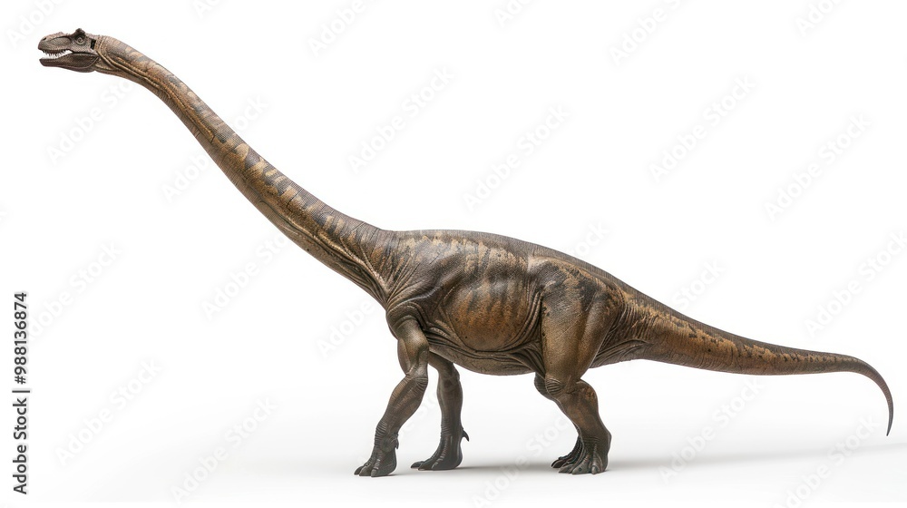 Fototapeta premium Brachiosaurus Dinosaur