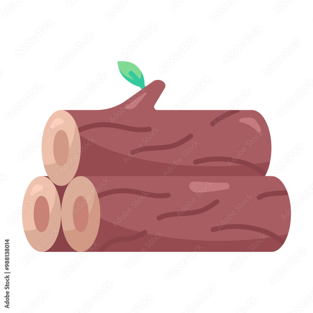 Wood icon. wood, log, forest, nature, timber, tree, lumber, trunk, material, wooden. Vector icon illustration Wood icon. wood, log, forest, nature, timber, tree, lumber, trunk, material, wooden. Vector icon illustration