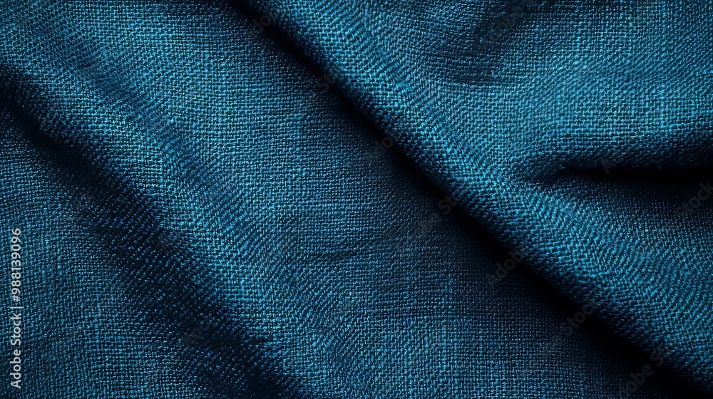 the intricate beauty of dark blue and teal natural woven fabrics: a deep dive into cotton and linen textures the intricate beauty of dark blue and teal natural woven fabrics: a deep dive into cotton and linen textures
