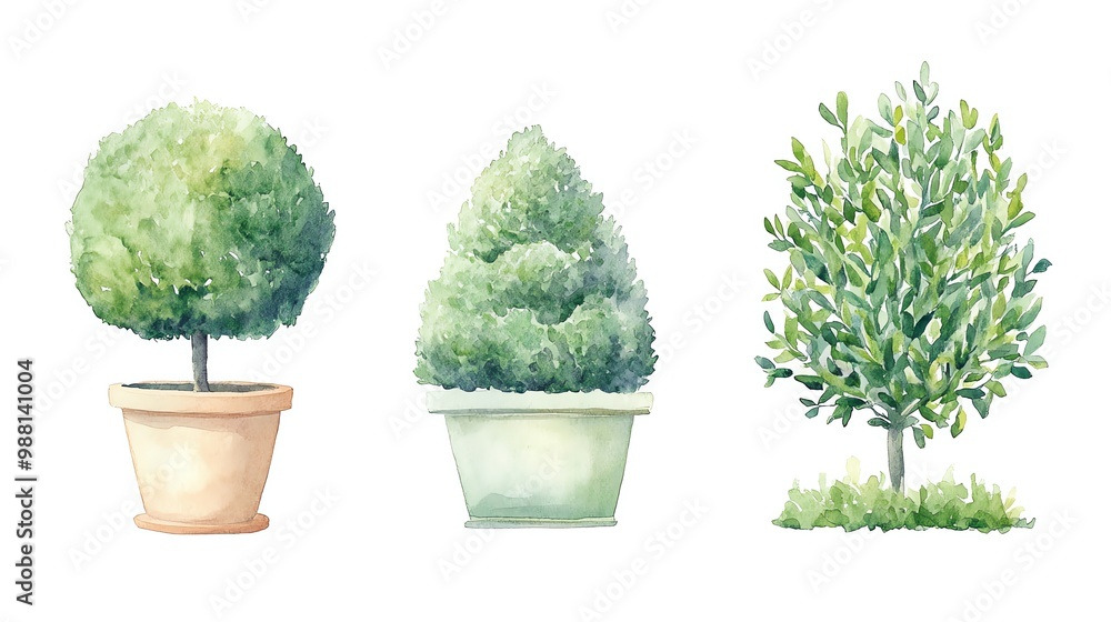 Greenery Topiaries Shaped bushes and hedges Greenery Topiaries Shaped bushes and hedges