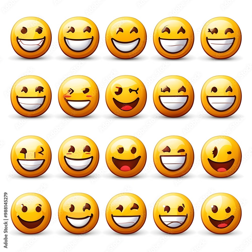 smile smile