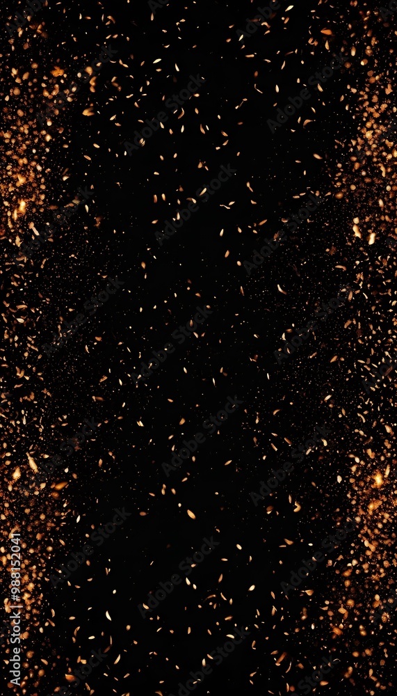 overlays texture effect olated design texture embers background burn black fire particles sparkle flash fire particle ember dust background isolated black light spark abstract flames burn night