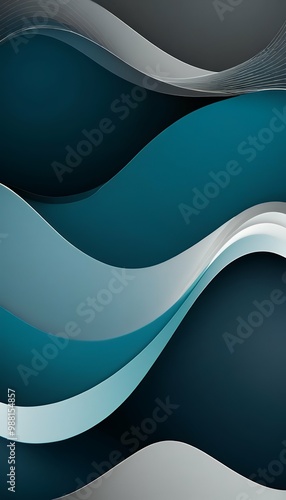 dark slate teal elegant gray ader light abstract blue inconspicuous gray illustration waves color  abstract blue texture light wallpaper wave design illustration pattern art background graphic white photo