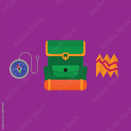 vector illustrations of items we often encounter