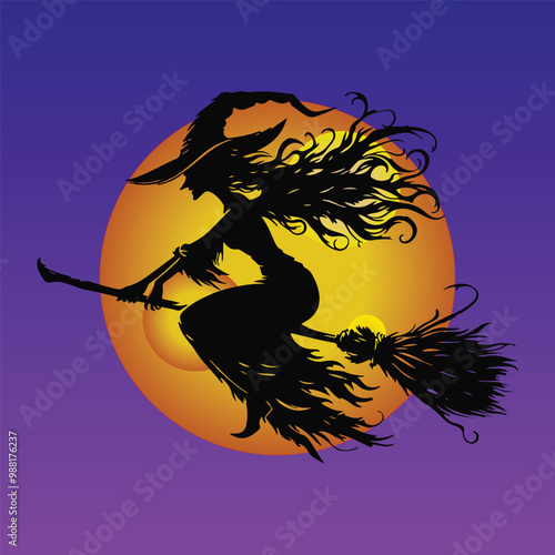 witch 7