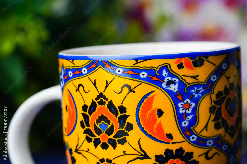 Tea, Milk Tea, Tea add in cup, cup of tea, Indian chai, Interior sindh ...