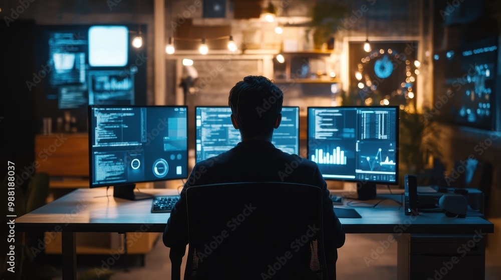 Tech Enthusiast in the Cybersphere Tech Enthusiast in the Cybersphere