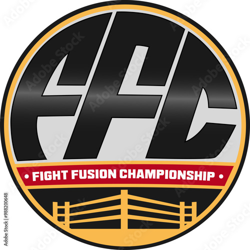 Logo for a wrestling company or brand  design