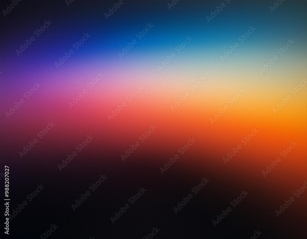 An abstract image featuring a seamless blend of vibrant colors, ideal for inspiring creativity and adding a touch of visual interest An abstract image featuring a seamless blend of vibrant colors, ideal for inspiring creativity and adding a touch of visual interest