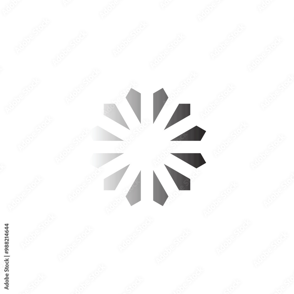 Gems, decor geometric symbol simple logo vector Gems, decor geometric symbol simple logo vector