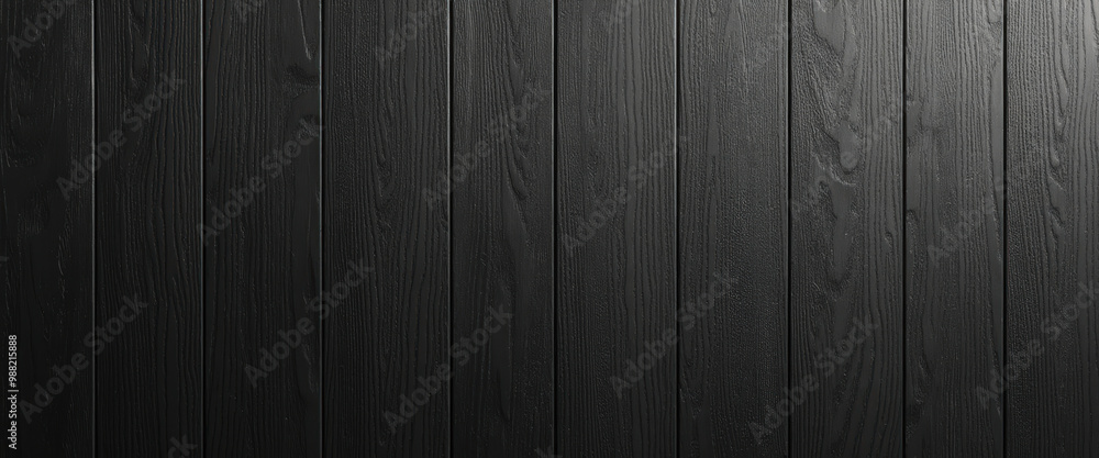 Black Wood Panel Texture Black Wood Panel Texture