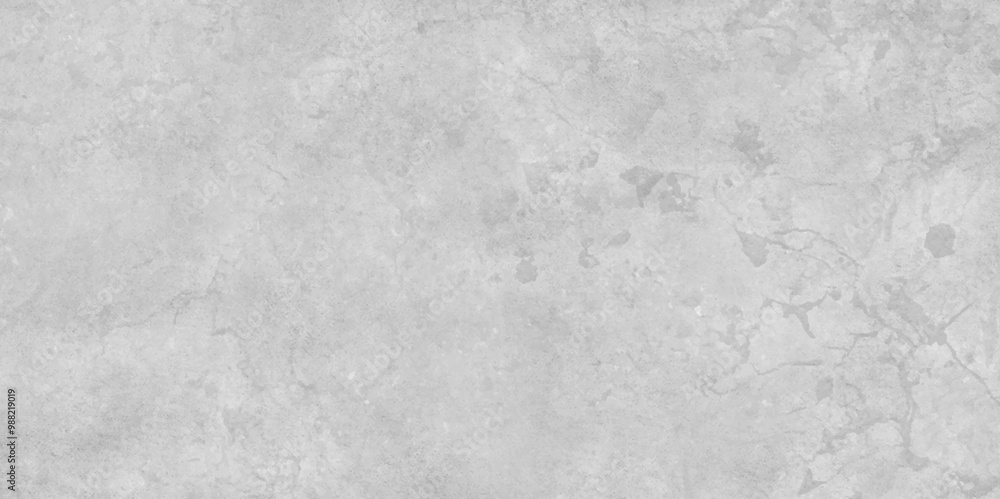 Naklejka premium Abstract white stone wall grunge vintage concrete crack cement urban surface. distressed scratch dirty rock paint closeup empty canvas texture background.