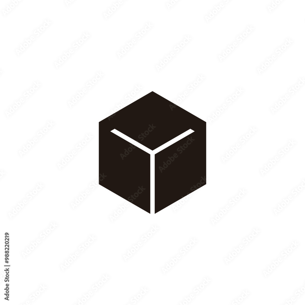 Letter Y hexagon, technology geometric symbol simple logo vector Letter Y hexagon, technology geometric symbol simple logo vector