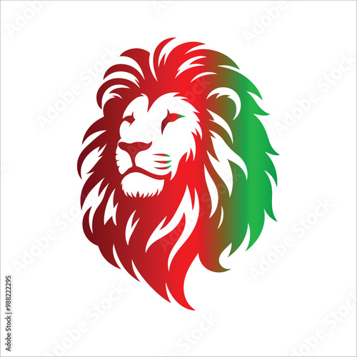 Silent Stripes: The Tiger Silhouette