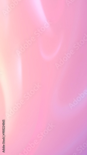 Soft Pink Gradient Background