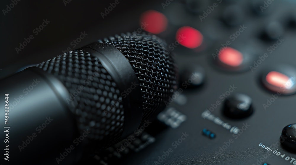A detailed view of a voice recorder s fast forward and rewind buttons A detailed view of a voice recorder s fast forward and rewind buttons
