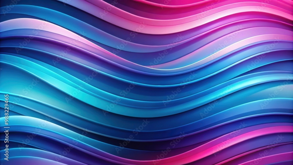 Abstract wavy background with shades of blue, purple, and pink , wave, abstract, background, wallpaper, texture, design Abstract wavy background with shades of blue, purple, and pink , wave, abstract, background, wallpaper, texture, design
