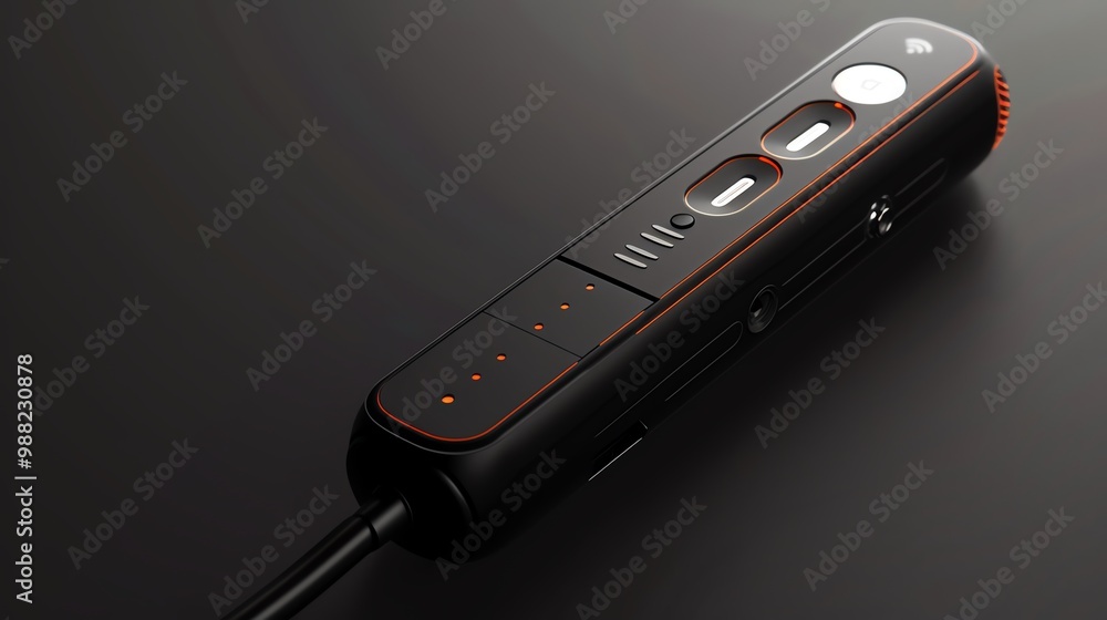 A voice recorder with multiple language support A voice recorder with multiple language support