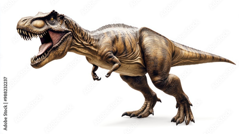 Tyrannosaurus Rex Illustration Tyrannosaurus Rex Illustration