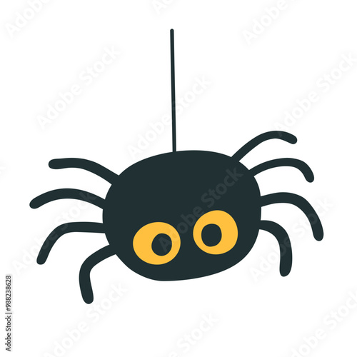 spooky spider