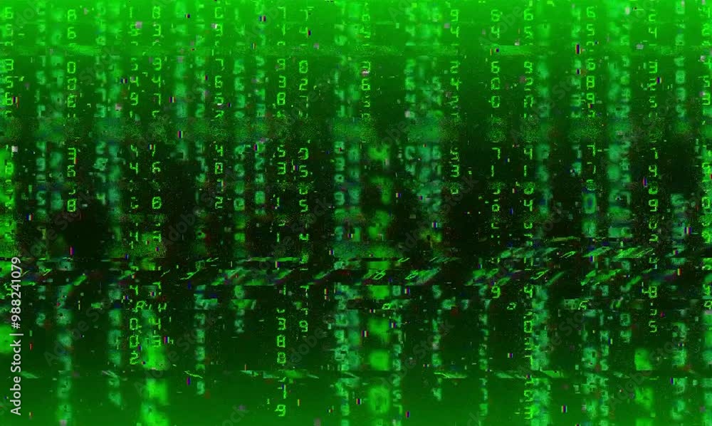 Binary code error background. Hacking data information. Glowing light binary bit code streaming down or falling down transparent background. Hacking in progress. Abstract digital lighting background. Binary code error background. Hacking data information. Glowing light binary bit code streaming down or falling down transparent background. Hacking in progress. Abstract digital lighting background.
