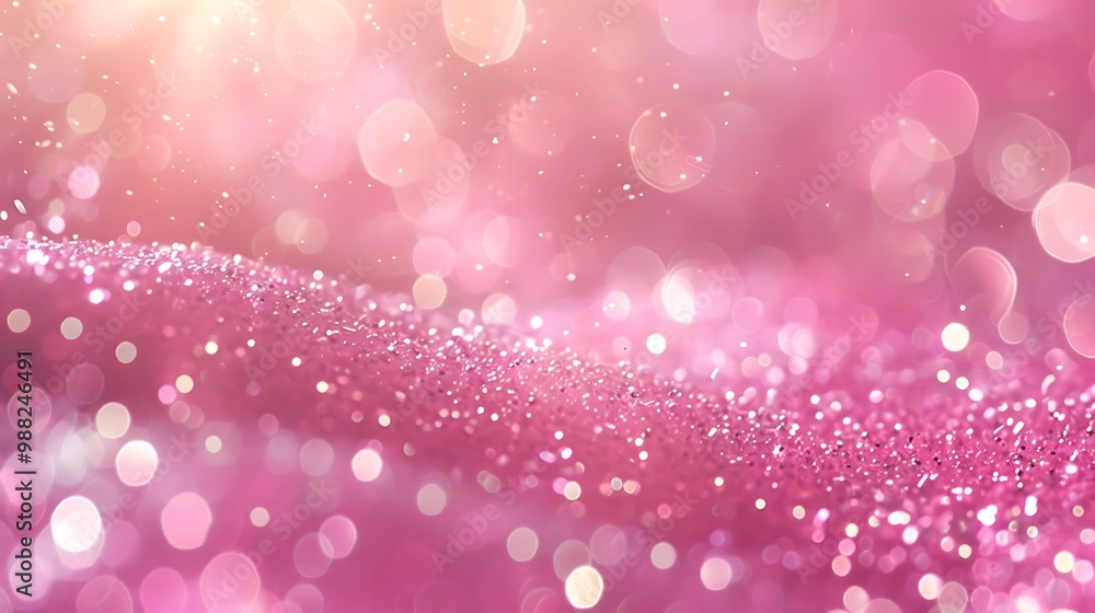 A pink glitter background with soft sparkles and a bokeh effect, adding a sweet and playful touch to any design. 8k UHD, suitable for high-quality printing or digital display. A pink glitter background with soft sparkles and a bokeh effect, adding a sweet and playful touch to any design. 8k UHD, suitable for high-quality printing or digital display.